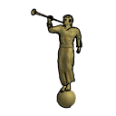 DOWNLOAD Moroni_Trumpet_Statue.rfa