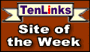 TenLinks Site of the Week Award for www.cadforum.cz