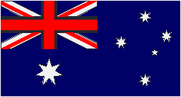DOWNLOAD australia-flag.dwg