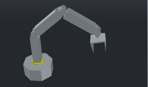 DOWNLOAD 3D_Robotic_Arm.dwg