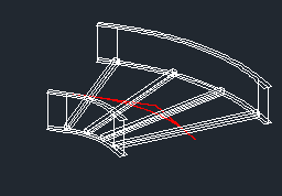 DOWNLOAD Cable_Tray_bend.dwg