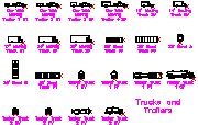 DOWNLOAD Trucks_and_Trailers.dwg