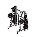 DOWNLOAD Weight_Rack_Cage_2.rfa
