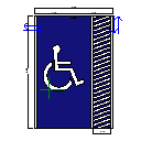Handicap_Parking_Parqueo_para_Discapacitado.rfa
