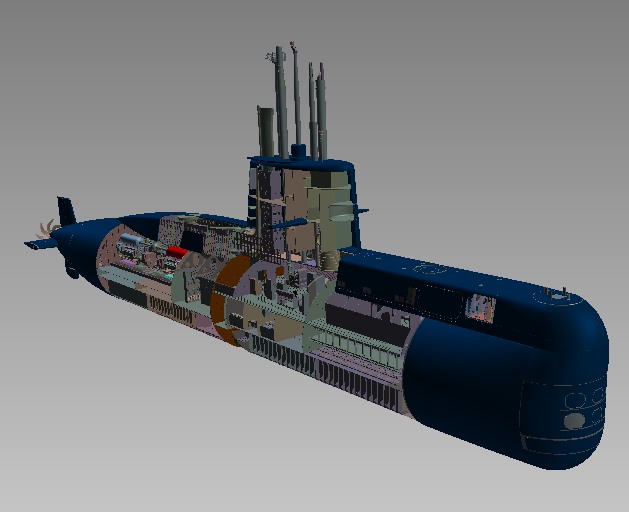 DOWNLOAD submarine-Tr-1700-S42-ARA-San-Juan.dwfx