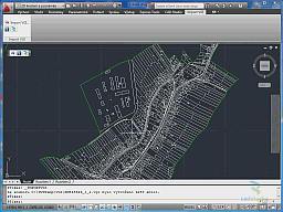 VIDEO: AutoCAD ImportVGI - import katastrlnch dat VGI