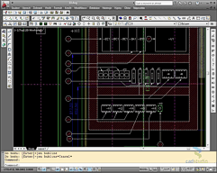 VIDEO: AutoCAD ecscad - rozvadov schma