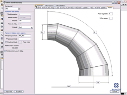 VIDEO: Sheetmetal Parts (plechov pechody) v Inventoru