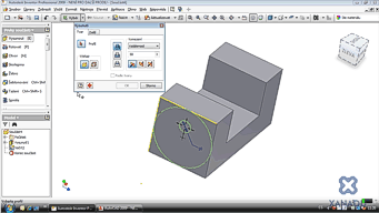 VIDEO: Pevod 2D vkresu AutoCADu na 3D model Inventoru