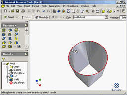 VIDEO: SPI Sheetmetal (plechy) v prosted Inventoru