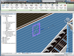 VIDEO: Revit - obraz na stn