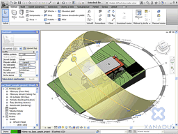 VIDEO: Revit - slunen drha - oslunn