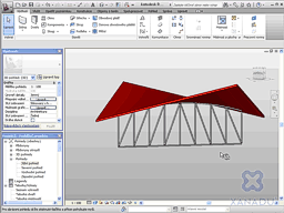 VIDEO: Revit - phradov nosnky