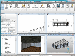 VIDEO: Revit - nadstavba Smart Floors